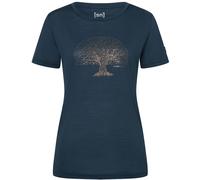 super.natural Women's Tree Of Knowledge Tee Blueberry/copper M