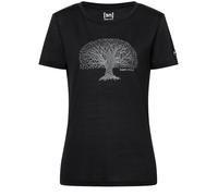 Super Natural Damen Tree of Knowledge T-Shirt schwarz S