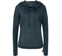 Super.natural Funnel Hoodie Blau XL Frau (Herstellerartikelnummer: SNW004990-W01-XL)