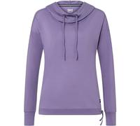 super.natural - Women's Funnel Hoodie - Hoodie, Gr. S, lila (PurpleHaze)