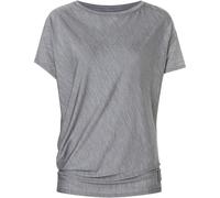 Super.Natural Damen Yoga Loose Bio J T-Shirt (Größe S, grau)