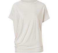 Super.Natural Damen Yoga Loose Bio J T-Shirt (Größe XL, weiss)
