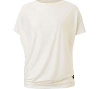 Super.Natural Damen Yoga Loose Bio J T-Shirt (Größe XS, weiss)