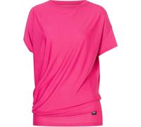 super.natural - Women's Yoga Loose Tee - T-Shirt, Gr. M, rosa (PinkyRose)