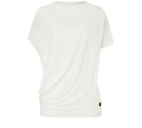 Super Natural Damen Yoga Loose T-Shirt weiss S