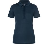 Super.Natural W Zip Polo blueberry (W01) S