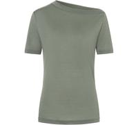 Super.Natural Drop Shoulder Damen T-Shirts grau Größe S Lifestyle Hautfreundlich Merinowolle