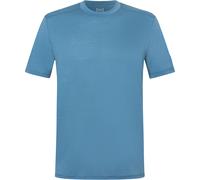 Super.Natural Essential Herren T-Shirts blau Größe L Trekking Hautfreundlich Merinowolle