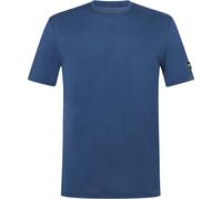 Super.Natural Essential Herren T-Shirts blau Größe XXL Trekking Hautfreundlich Merinowolle
