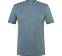 Super.Natural Essential Herren T-Shirts blau Größe XXL Trekking Hautfreundlich Merinowolle