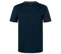 super.natural - Essential S/S - T-Shirt, Gr. L 52 - L, blau (Blueberry)