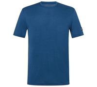 Super.Natural M Essential SS ocean blue (58F) XL
