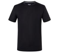 super.natural - Essential S/S - T-Shirt, Gr. XL 54 - XL, schwarz (JetBlack)
