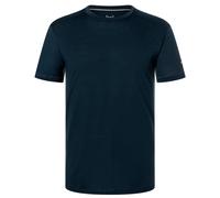 super.natural - Essential S/S - T-Shirt, Gr. XXL 56 - XXL, blau (Blueberry)