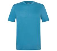 super.natural - Essential S/S - T-Shirt, Gr. XXL 56 - XXL, blau (BlueHeaven)
