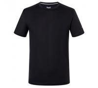 super.natural - Essential S/S - T-Shirt, Gr. XXL 56 - XXL, schwarz (JetBlack)