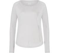 Super.Natural Everyday Bio Crew Damen Pullover weiss Größe S Trekking Hautfreundlich Merinowolle