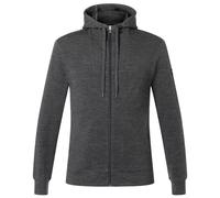 super.natural - Everyday Hoodie - Zip-Hoodie, Gr. M, grau (PirateGreyMelange)