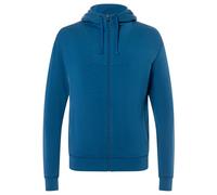 super.natural - Everyday Hoodie - Zip-Hoodie, Gr. S, blau (OceanBlue)