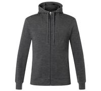 super.natural - Everyday Hoodie - Zip-Hoodie, Gr. S, grau (PirateGreyMelange)