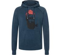 Super.Natural Fav Sailor Herren Hoodies blau Größe S Trekking Hautfreundlich Merinowolle