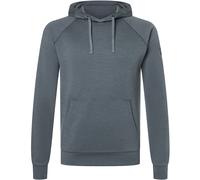 Super.Natural Favourite Bio Herren Hoodies blau Größe XL Trekking Hautfreundlich Merinowolle