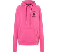 Super.Natural Favourite Gravel Herren Hoodies pink Größe S Trekking Hautfreundlich Merinowolle