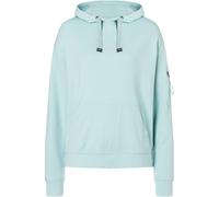 Super.Natural Favourite Pocket Damen Hoodies blau Größe L Trekking Hautfreundlich Merinowolle