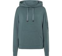 Super.Natural Favourite Pocket Damen Hoodies gruen Größe S Trekking Hautfreundlich Merinowolle