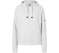 Super.Natural Favourite Pocket Damen Hoodies weiss Größe M Trekking Hautfreundlich Merinowolle