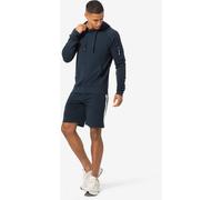 super.natural - Favourite Pocket Hoodie - Merinohoodie, Gr. XXL 56 - XXL, blau (Blueberry)