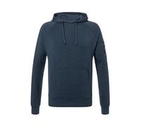 Super Natural Herren Favourite Pocket Hoodie blau M