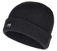 Super.Natural Fisherman Beanie jet black (872) OS