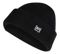 Super.Natural Fisherman Beanie jet black (872) OS