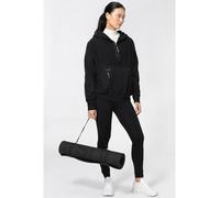 Super.Natural W Wimmerl Hoodie jet black (872) XL