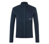 super.natural Fleecejacke "Adventure" in Dunkelblau - Größe XXL | Herren Pullover Sport