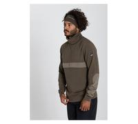 Super.Natural Herren Alpine Turtleneck Pullover (Größe XL, braun)