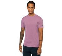 super natural Freizeit-Tshirt Essential (Merino-Mix) orchidpink Herren, Größe XL