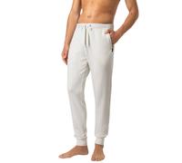 super natural Freizeithose Everyday Sweatpants (Merino-Mix) lang weiss Herren, Größe XXL