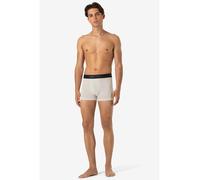 super.natural M TUNDRA175 BOXER Merino Boxershort Herren Weiß XL - Atmungsaktive Merino Unterhose mit optimaler Passform und Bewegungsfreiheit, Temperaturregulierende Herren Unterwäsche
