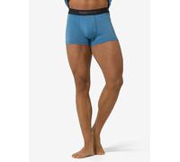 super.natural Funktionsboxershorts "Tundra175" in Blau - Größe S | Herren Sportunterwaesche