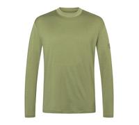 Super.Natural M Casual RIB BIO J LS sage (T42) L