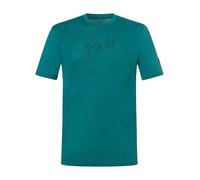 super.natural Funktionsshirt "Hiking" in Türkis - Größe XL | Herren Sportshirts