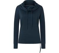 Super.Natural W Funnel BIO Hoodie blueberry (W01) S