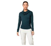 Super.natural Funnel Regular Fit Kapuzenpullover M Blueberry