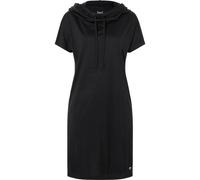 Super.Natural Funnel Kleid Damen Kleider schwarz Größe M Lifestyle Hautfreundlich Merinowolle