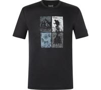 Super.Natural Go Hiking Herren T-Shirts grau Größe XXL Trekking Hautfreundlich Merinowolle