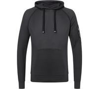 Super.natural Air Regular Fit Kapuzenpullover M Jet Black
