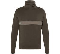 Super.Natural Herren Alpine Turtleneck Pullover (Größe M, braun)