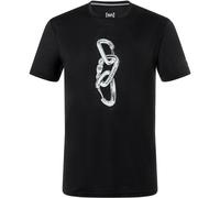 super.natural Shirt "Carabineri" in Schwarz - 48% | Größe XL | Herren Plussize